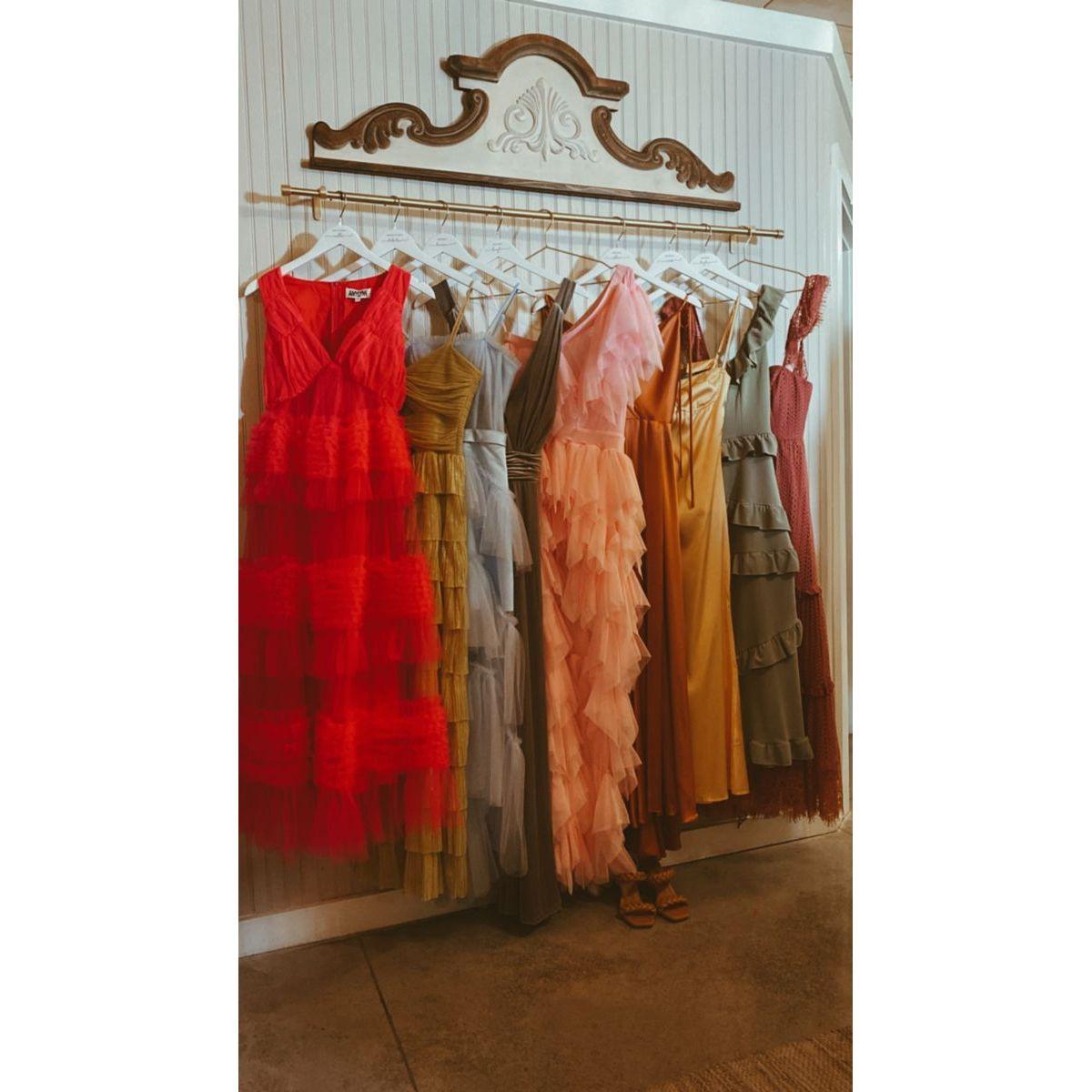 Tulle, feathers, and funk... bring it all!