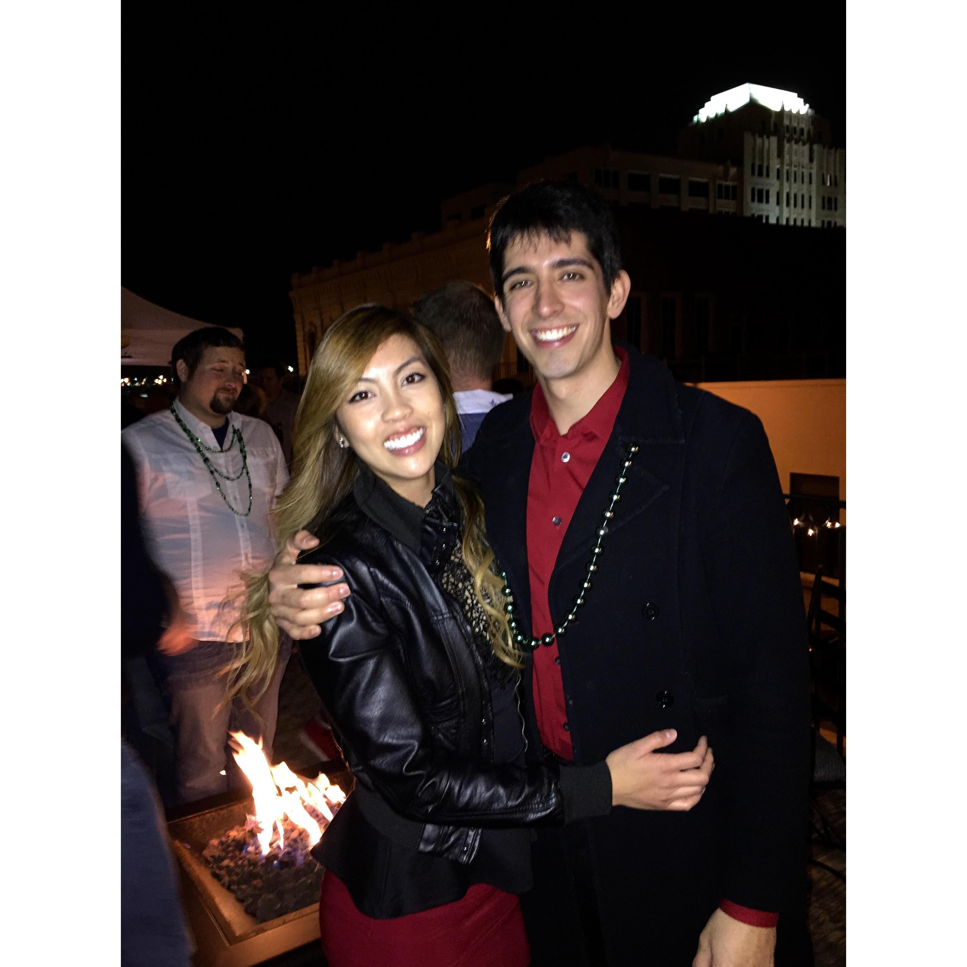 New Year's 2015
