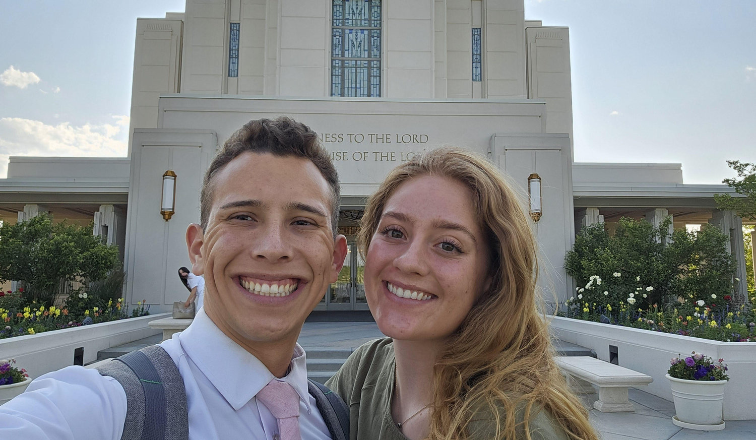The Wedding Website of McKenna Coleman and Carson Diaz
