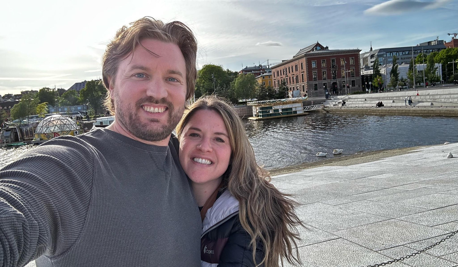 The Wedding Website of Cameron Olshansky and Dallas Lund