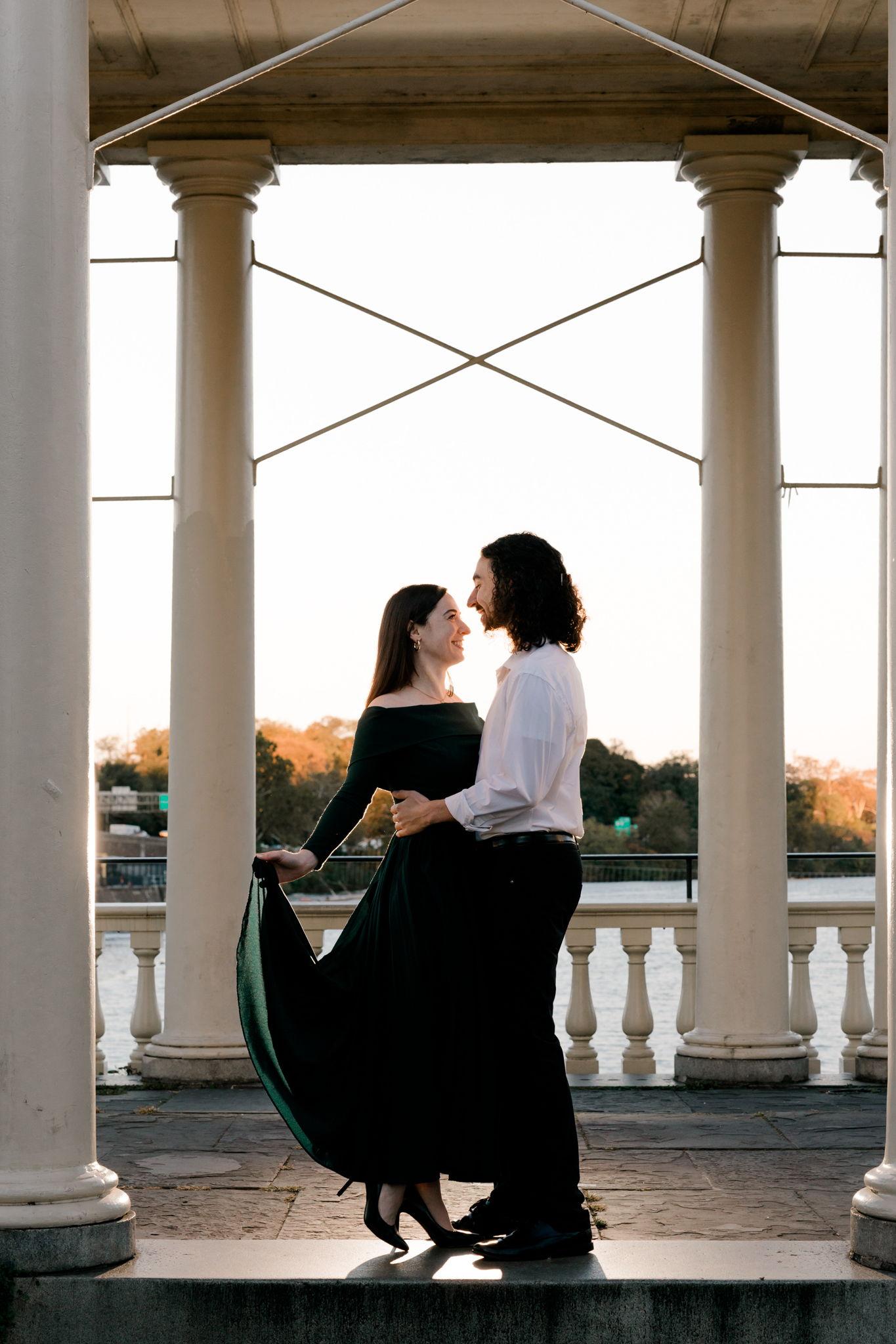 The Wedding Website of Kaela Mahoney and Desmin Peifer