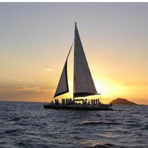 Champagne Sunset Cruise in St Thomas