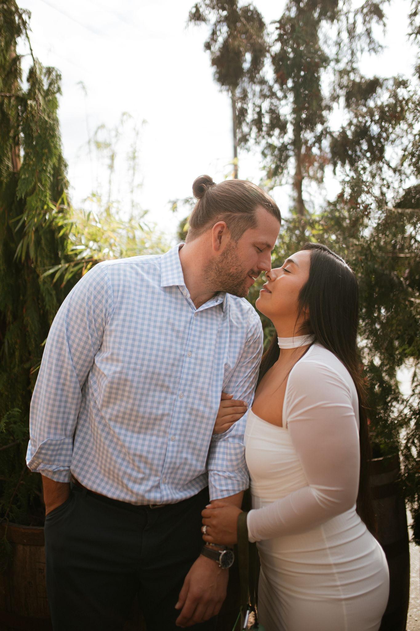 The Wedding Website of Angela Paredes and Neil Poyner