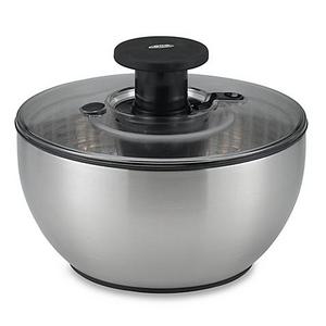 OXO SteeL® Large Salad Spinner