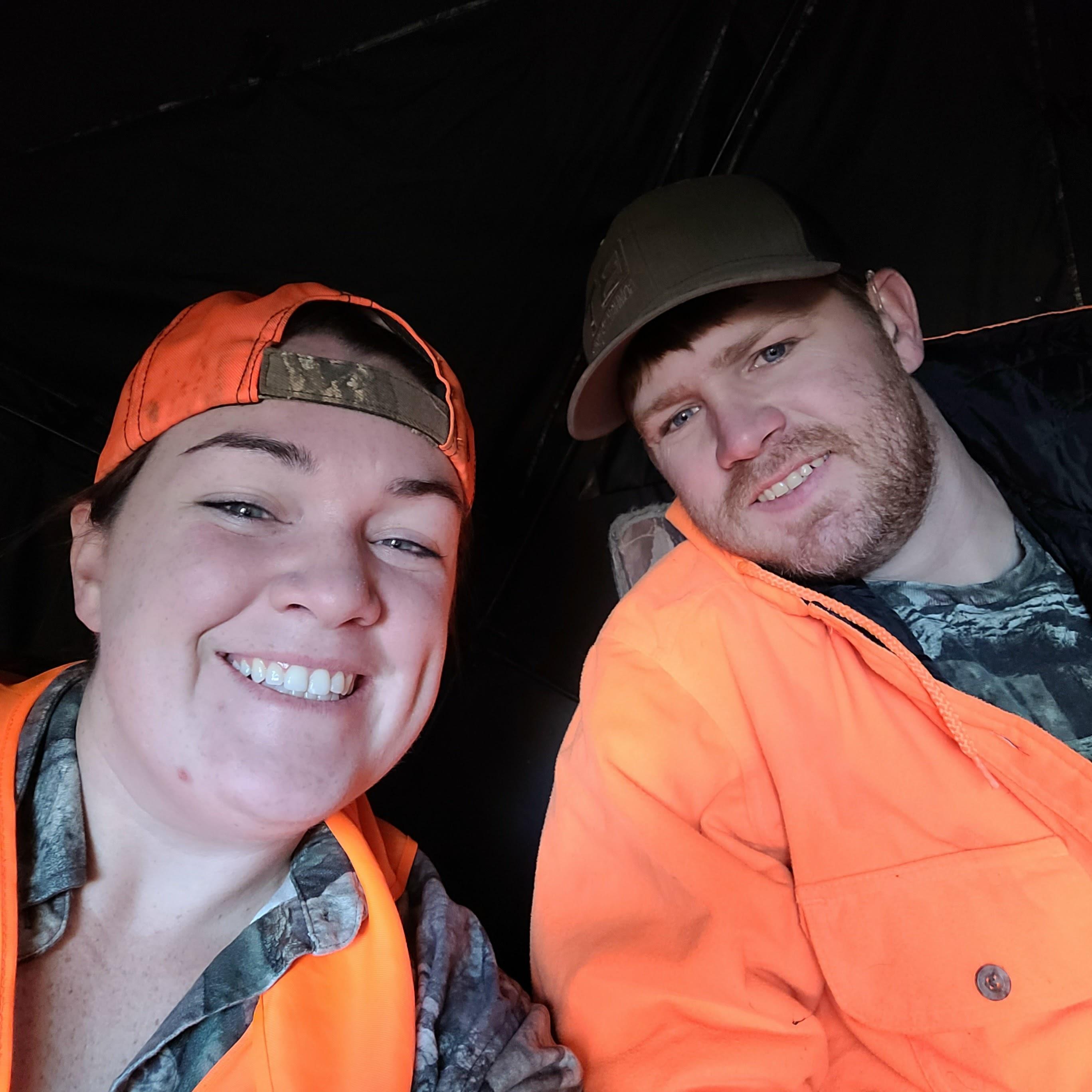 More hunting...always more hunting.