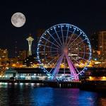 The Seattle Great Wheel