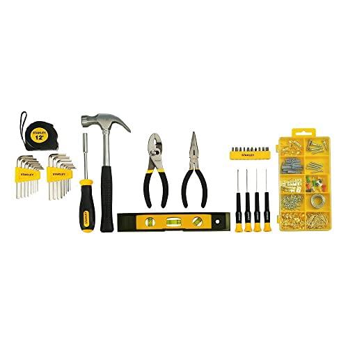 Stanley STMT74101 Home Repair Mixed Tool Set, 38 Piece
