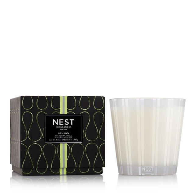 NEST Fragrances Bamboo Luxury 4-Wick Candle