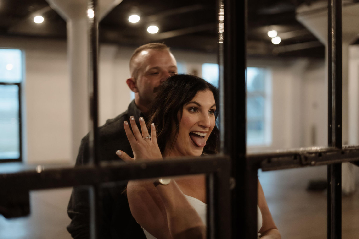 The Wedding Website of Marisa Faibish and Geoff Stanford
