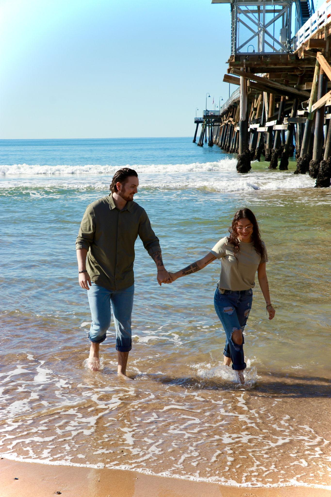 The Wedding Website of Celina Gonzalez and Conner Sheaks
