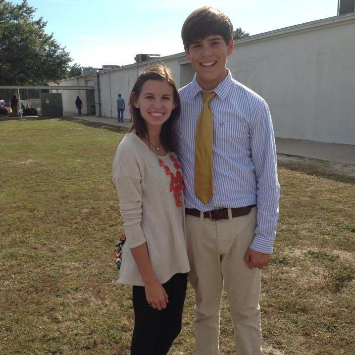 homecoming dress up day, 2013