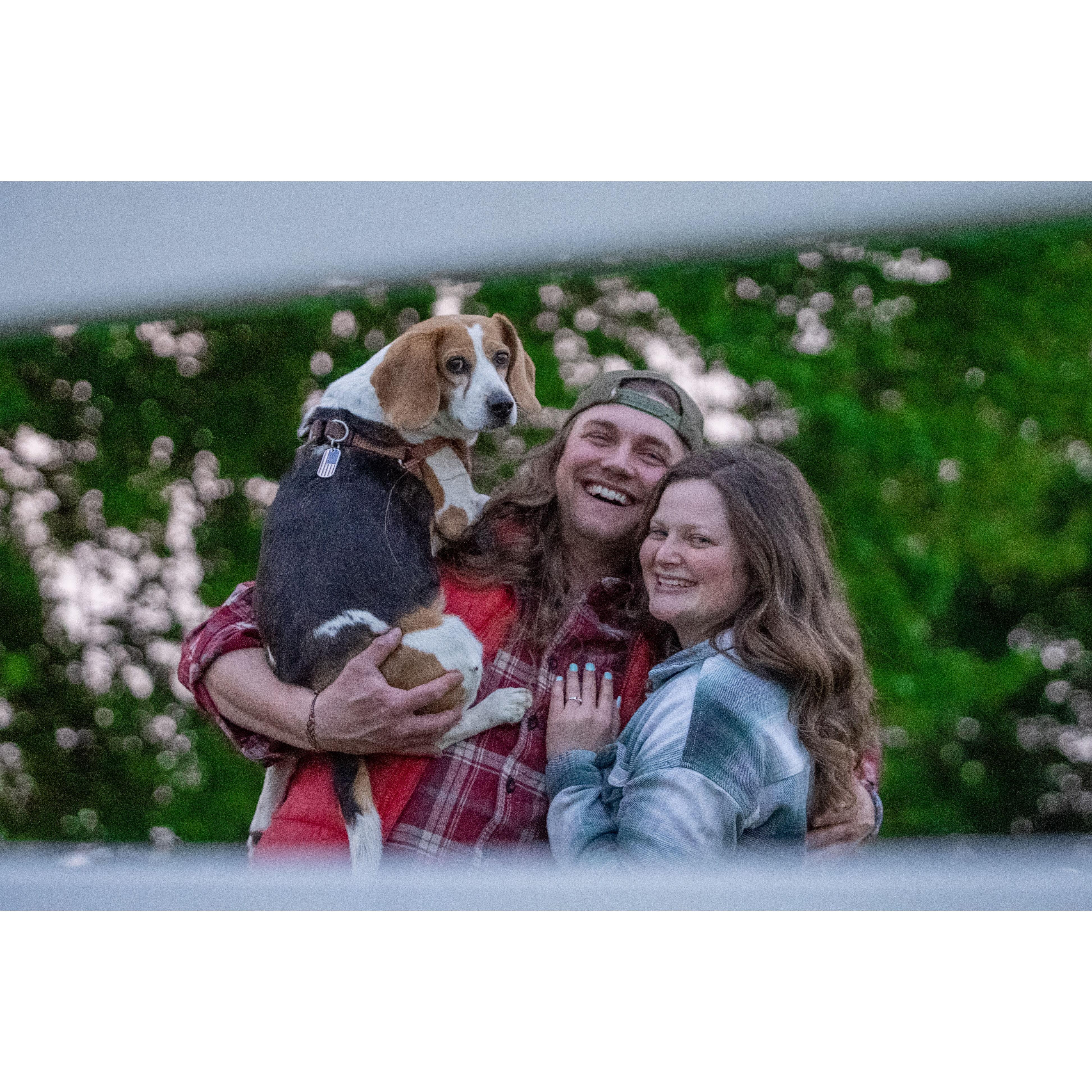 5/21/2023 Soon to be Hawley family portrait Photo Credit: EKMedia