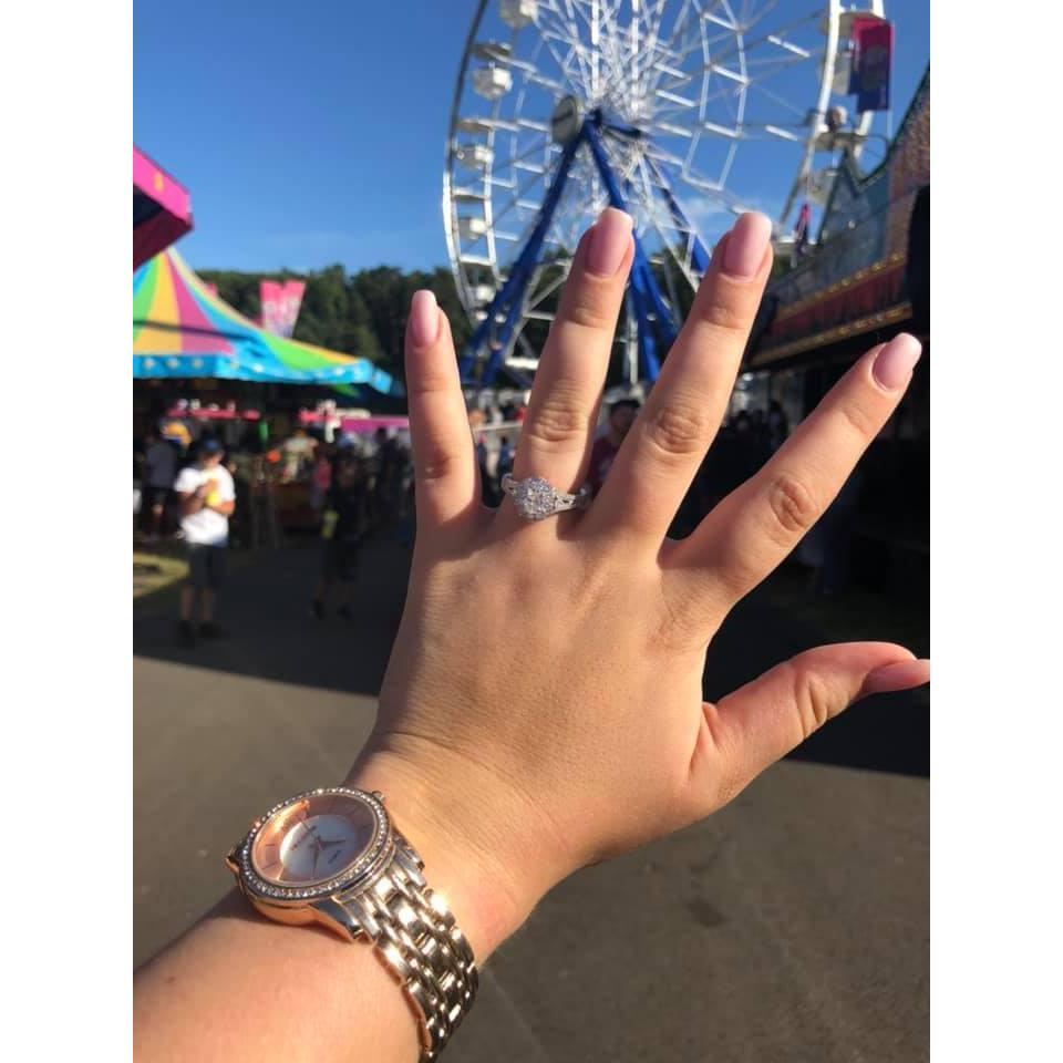 She Said Yes!
