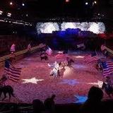 Dolly Parton's Stampede