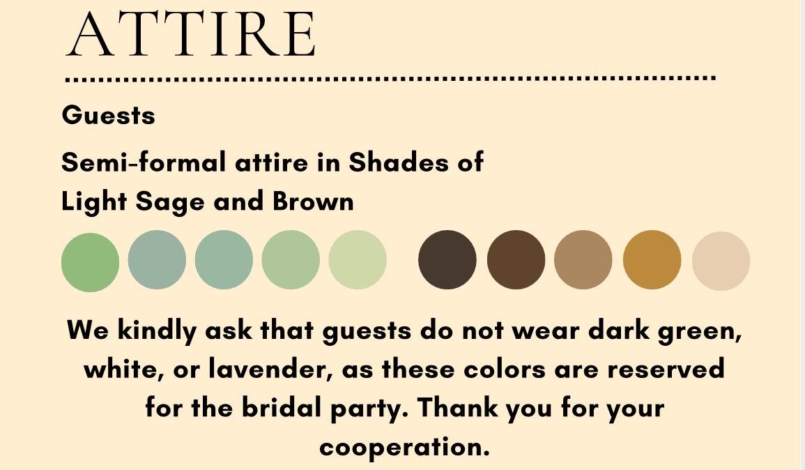 The Wedding Website of Mia Hines and Gustavo Velasco