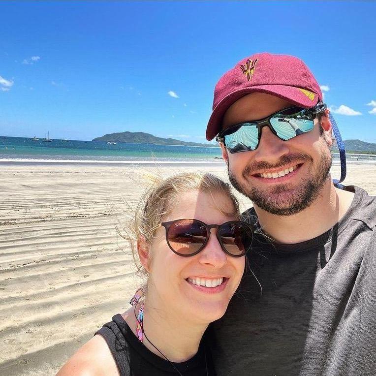 Playa Tamarindo in Costa Rica