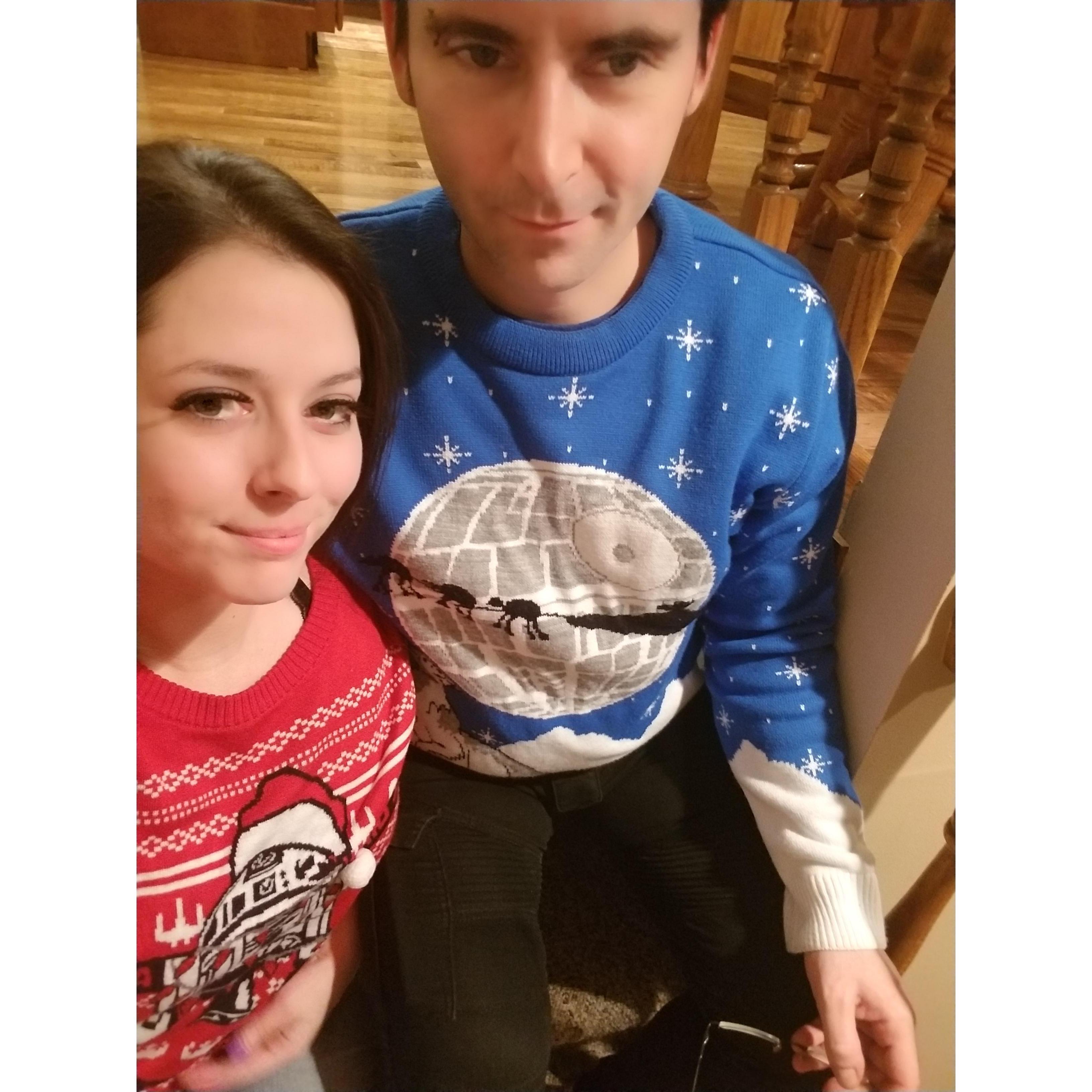 Christmas Sweaters 2018