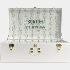 Grand Bridal Trunk