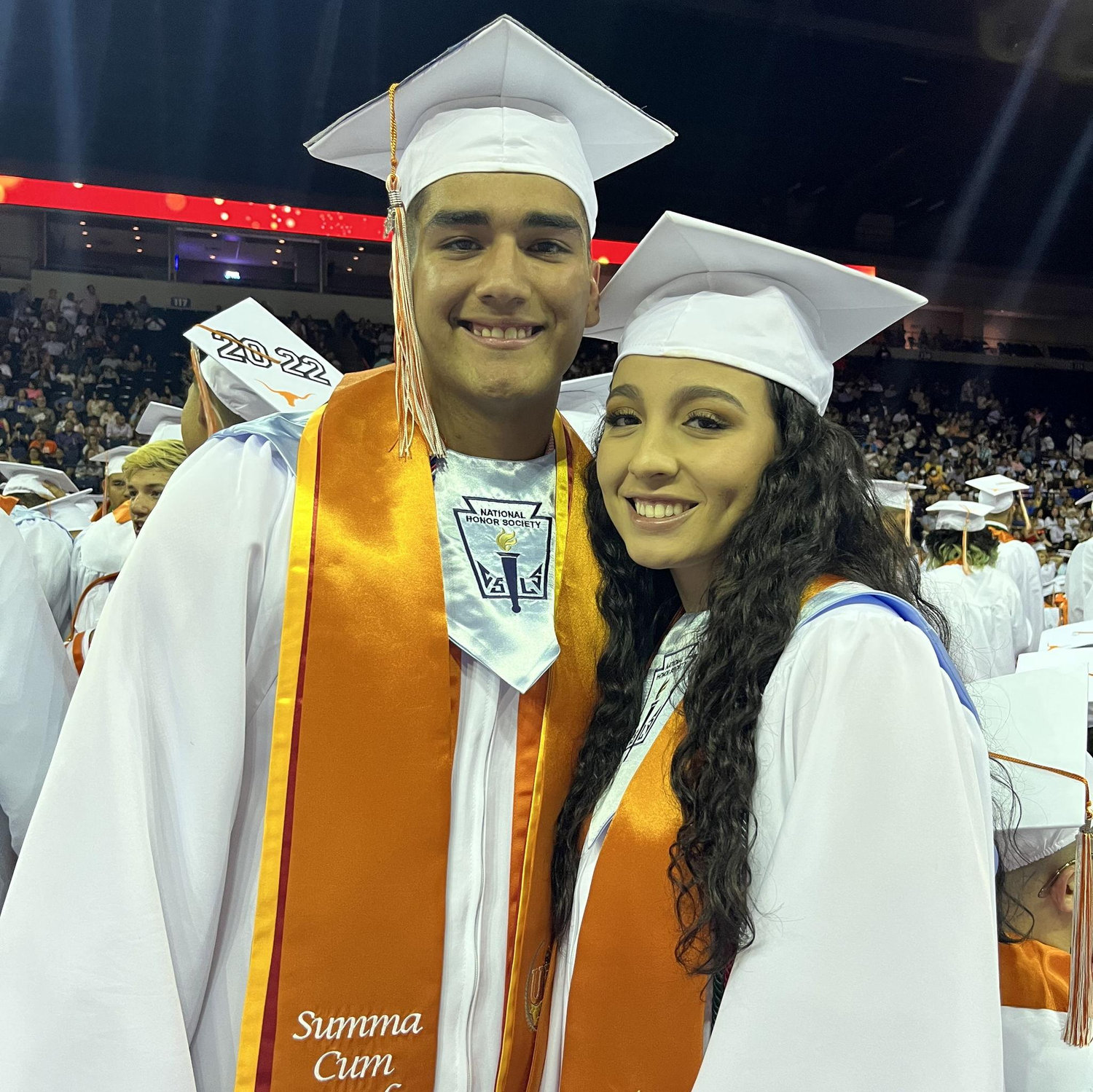 Highschool graduation!