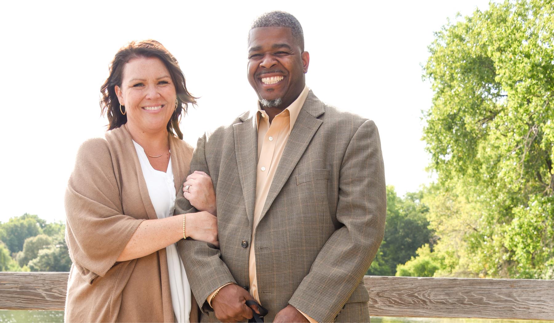 The Wedding Website of Elizabeth Mesna and Terrence Murdock