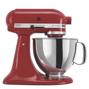 KitchenAid Artisan 5-Quart Stand Mixer | Bloomingdale's Home