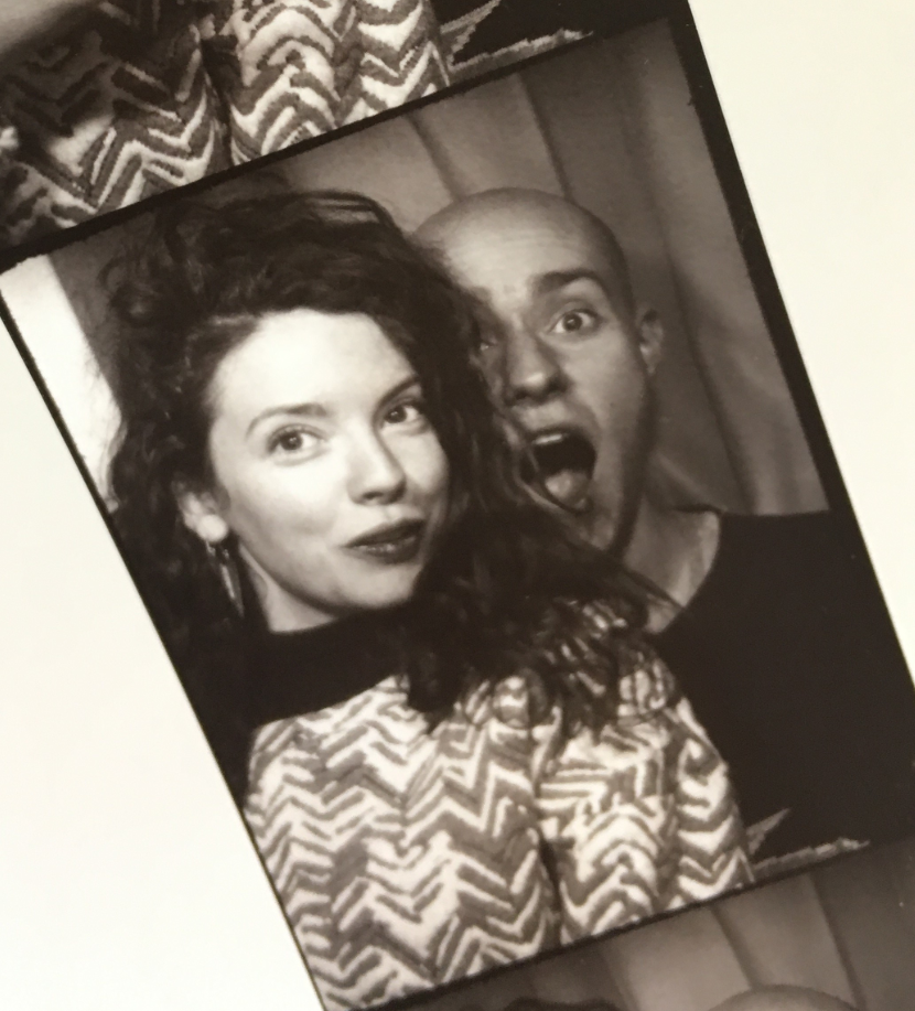 The Wedding Website of Theo Godfrey and Sarah Cramer