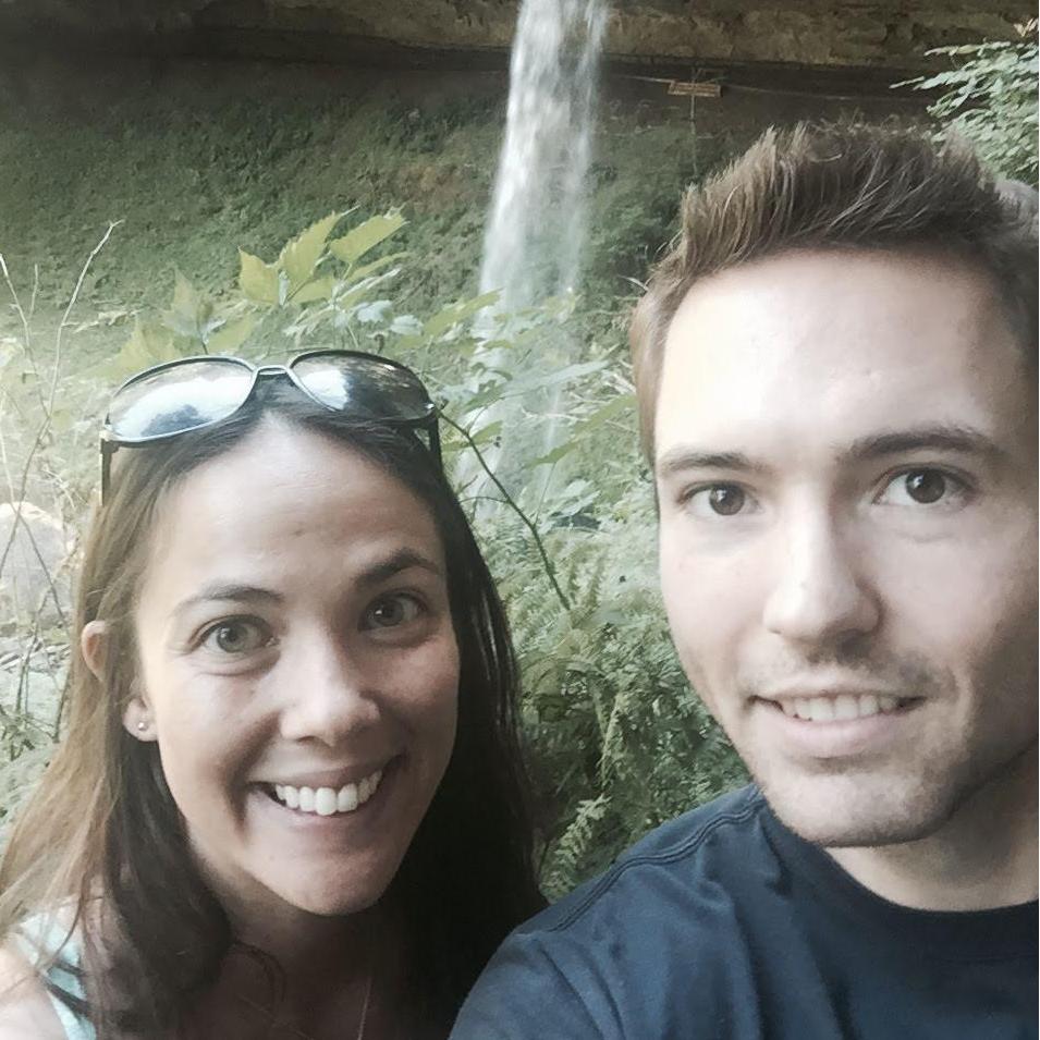Multnomah Falls, OR 2015