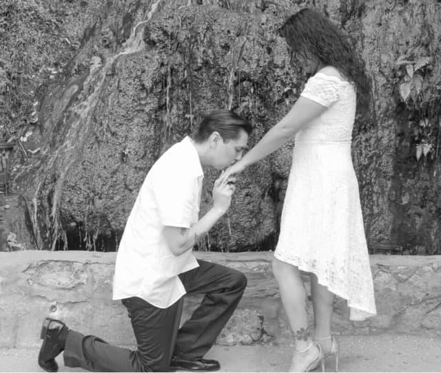 The Wedding Website of Jennifer Garcia and John Garcia