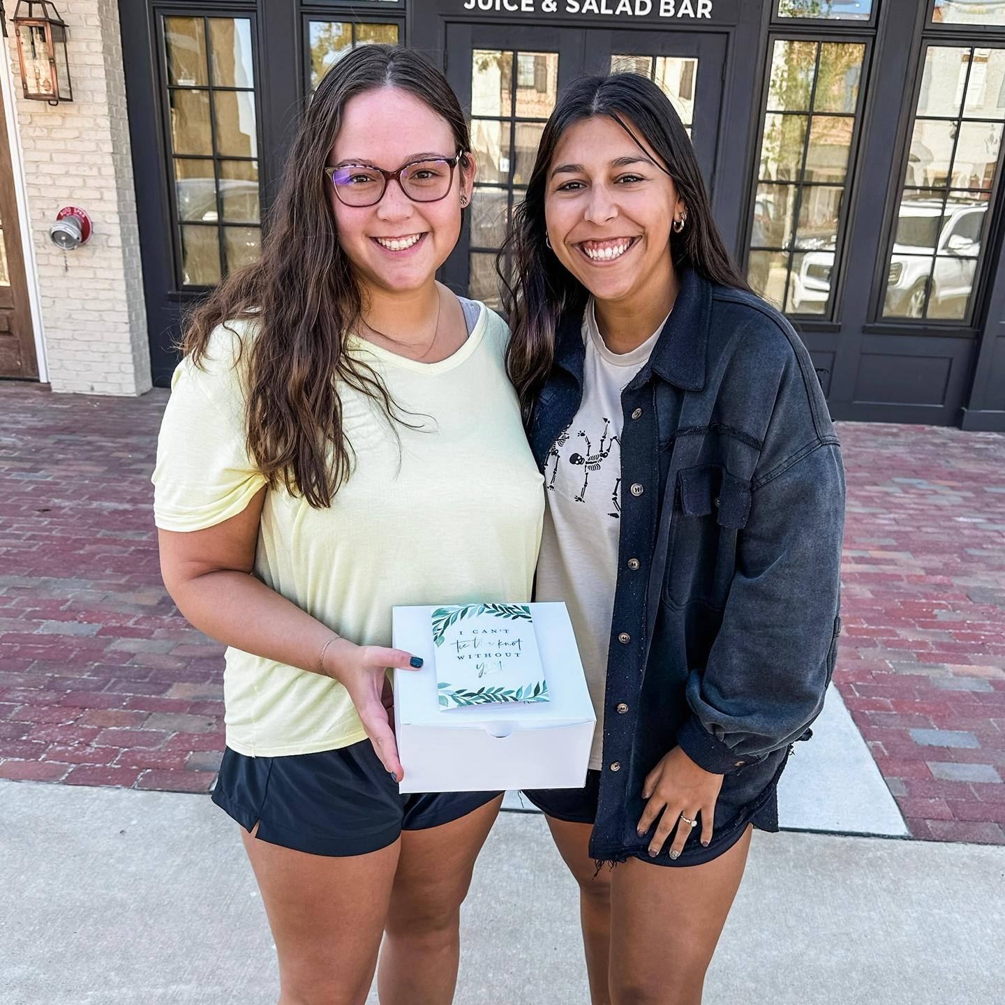 Madison Nickens and Dylan Rakestraw's Wedding site