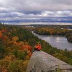 Rock Dunder Hiking Trail