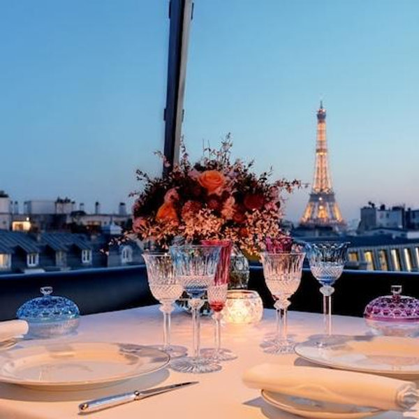 Dinner For Two