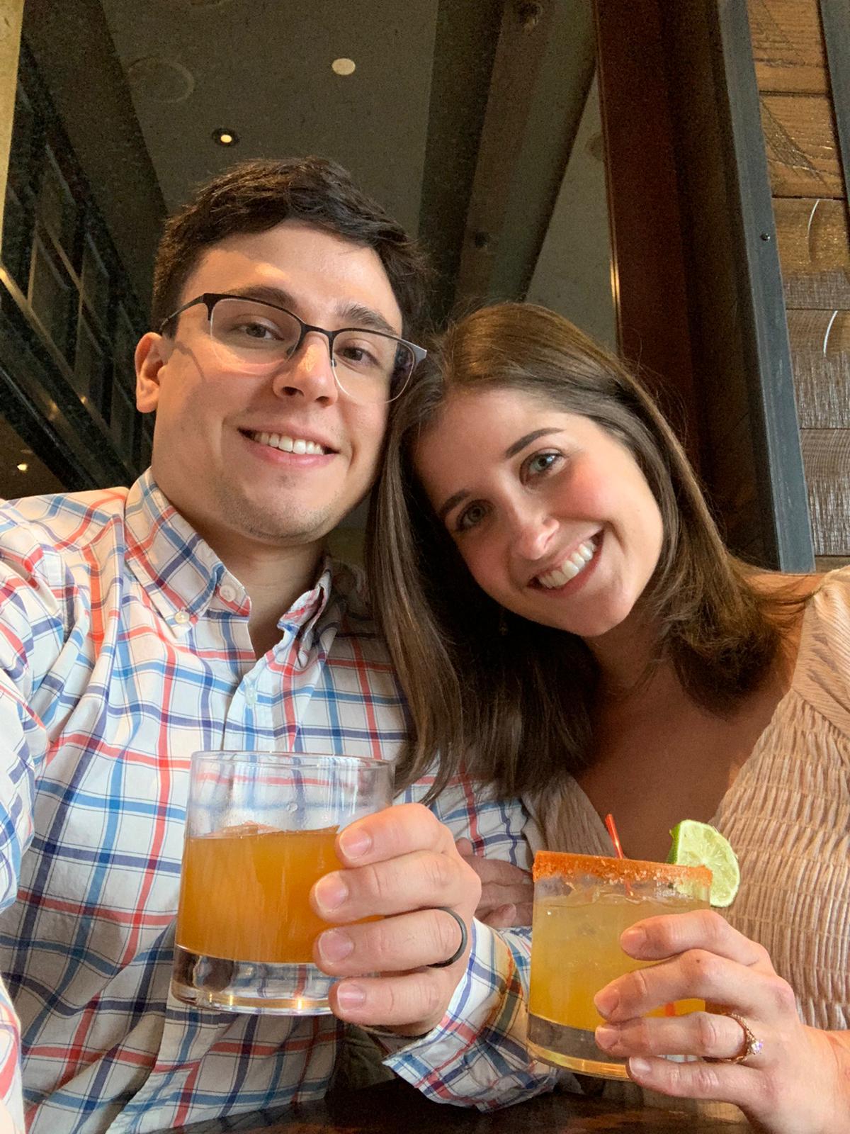 The Wedding Website of Katie Doe and Kevin Aguirre