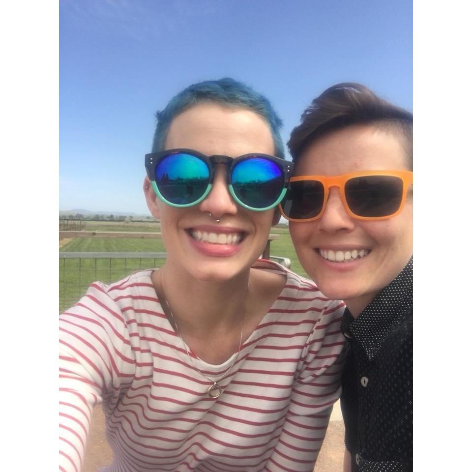 Winery visits in CA