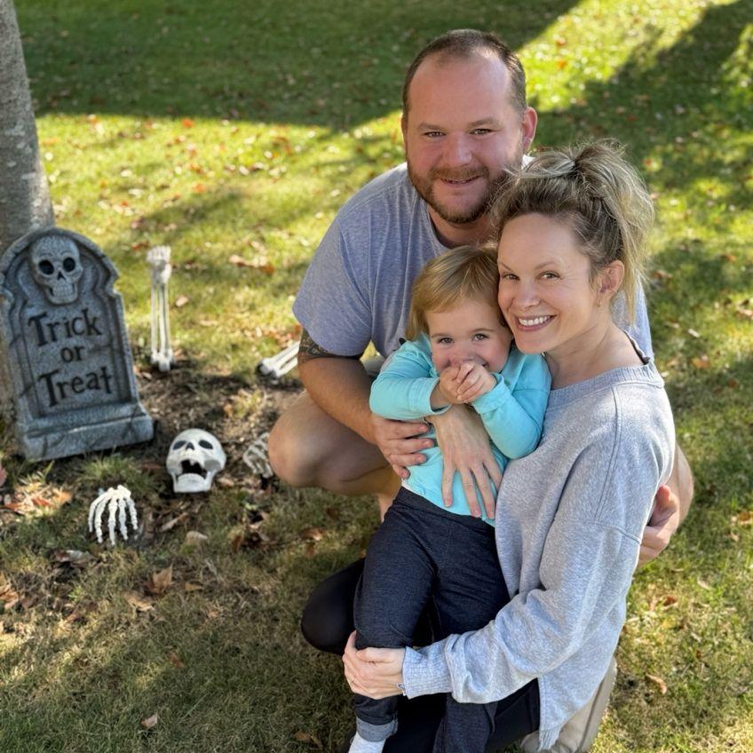 We love to decorate for the holidays!