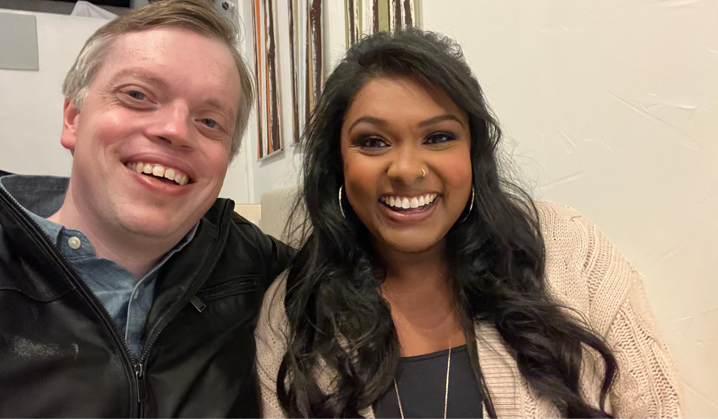 The Wedding Website of Lisa Jacob and John Endean