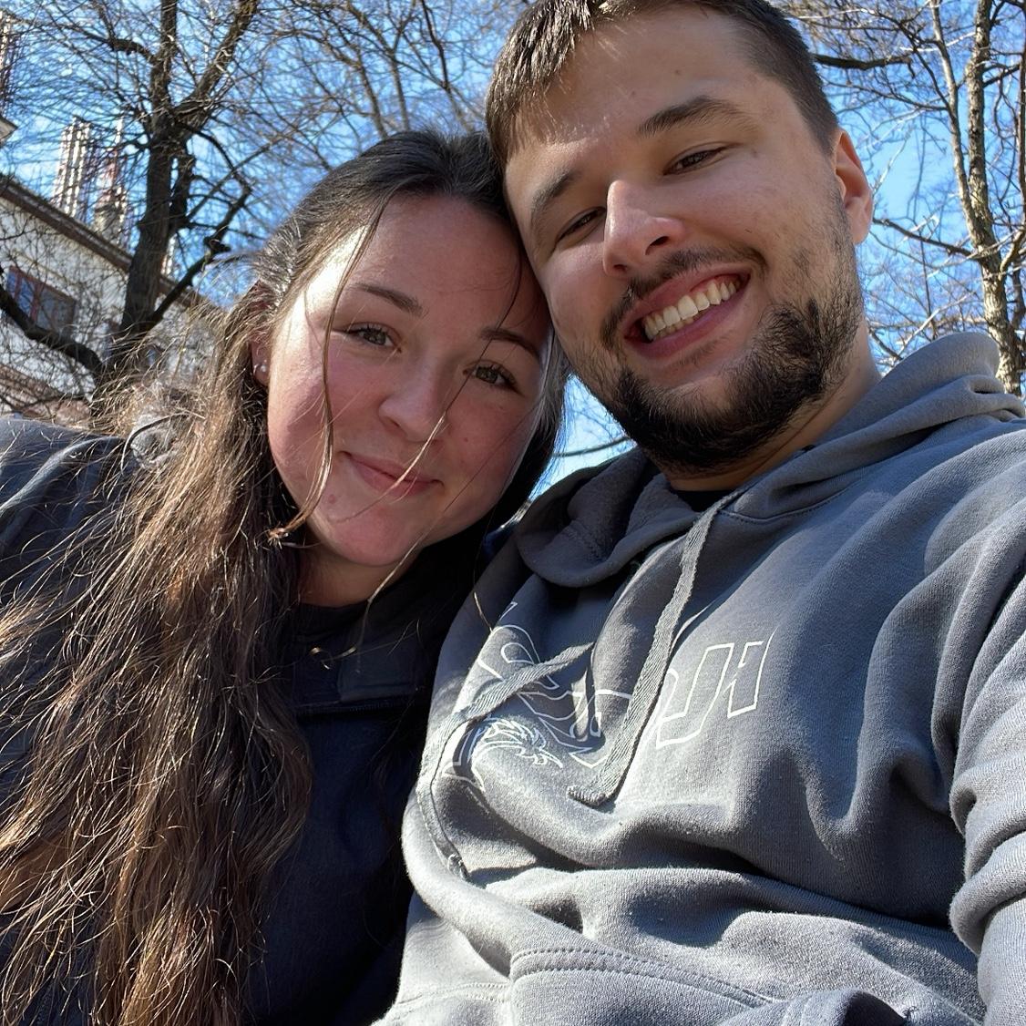 Jodi was visiting Hungary in March 2025 and got to spend some time meeting Dávid’s friends and family!