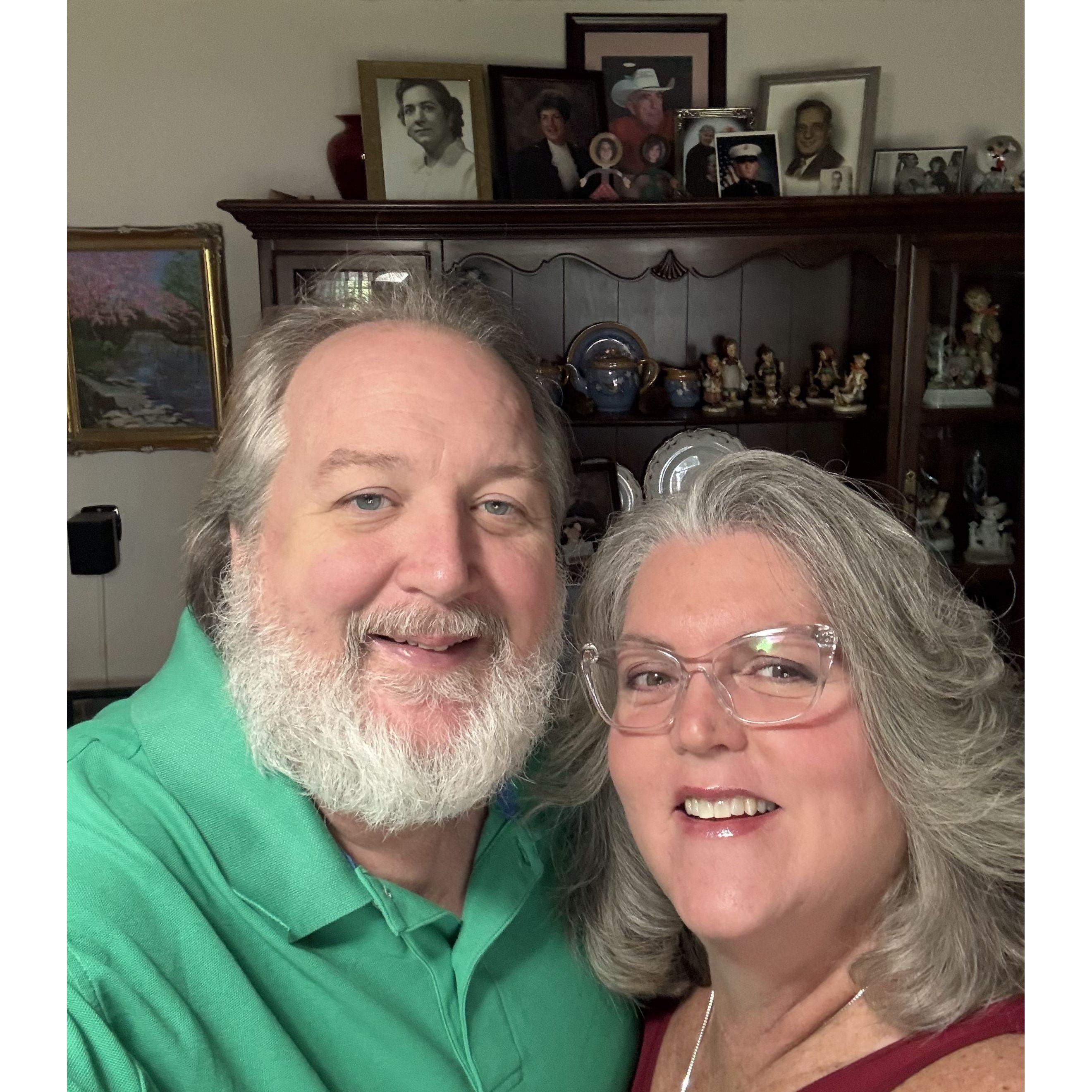 18 Days to Go! Getting Excited!