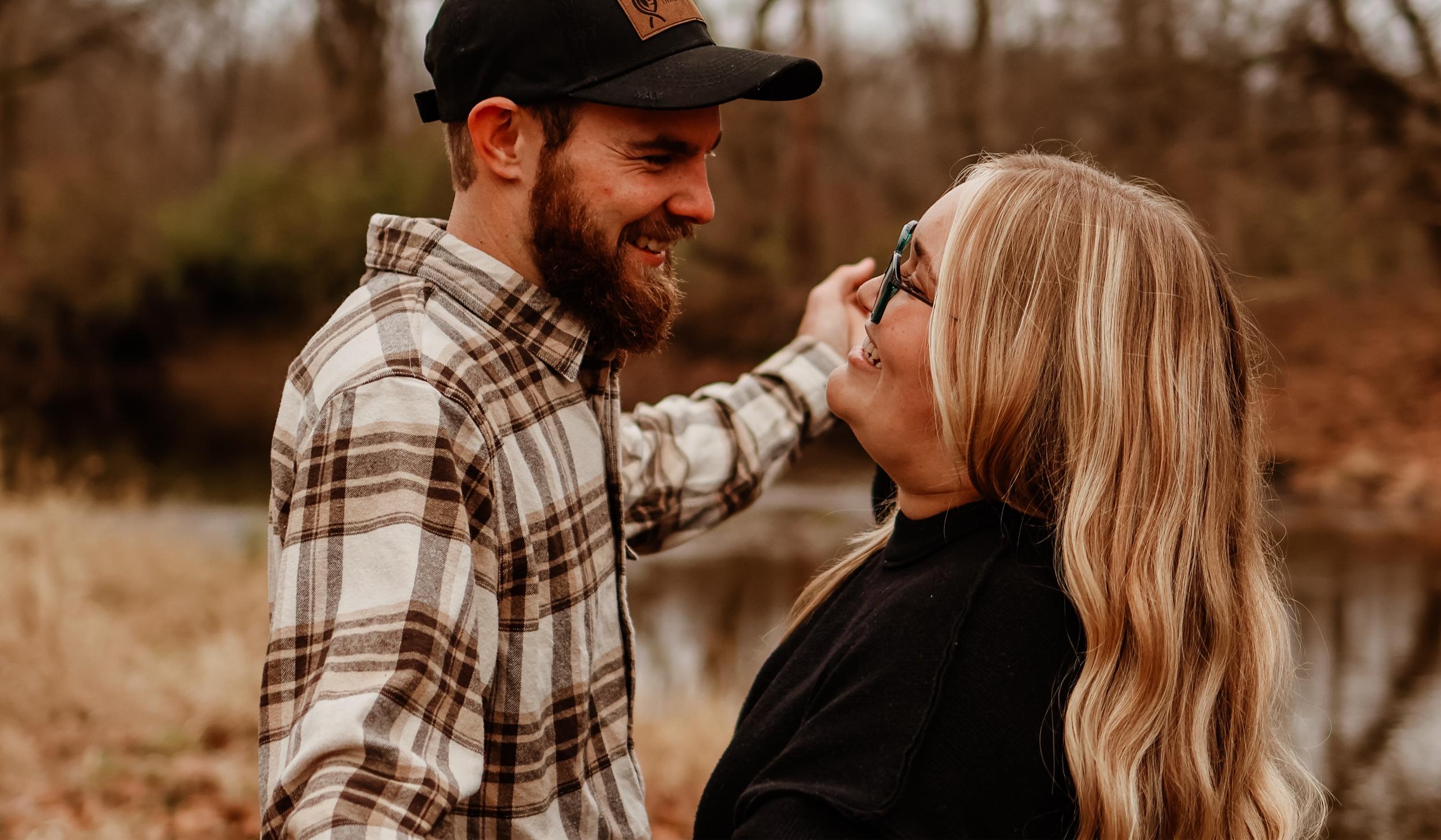 The Wedding Website of Breanna Elaine Flint and Dale Walter Back