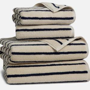 Super-Plush Turkish Cotton Bath Towel Bundle
