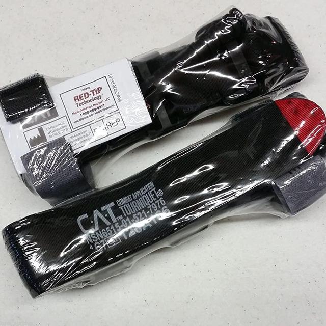 2 Pack Genuine NAR CAT Tourniquet Gen 7