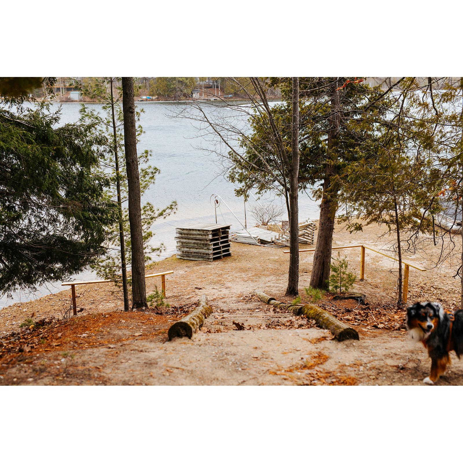 Beach Area