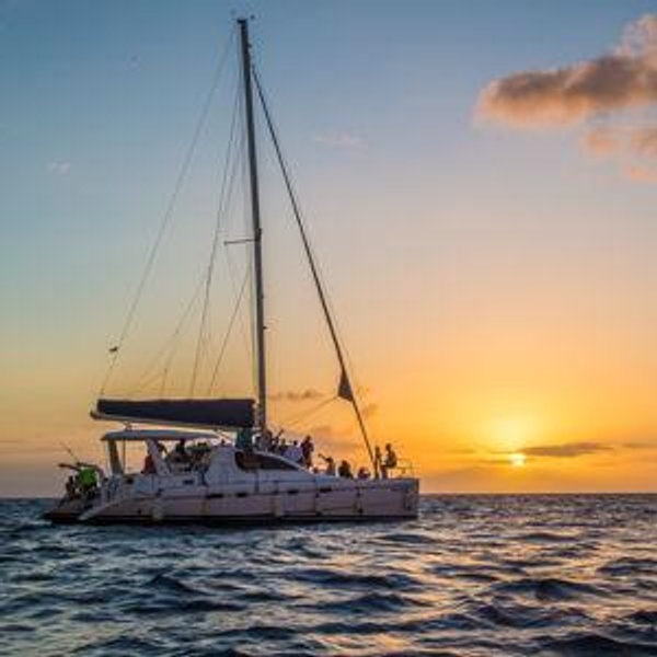 St. Lucia Sunset Dinner Cruise
