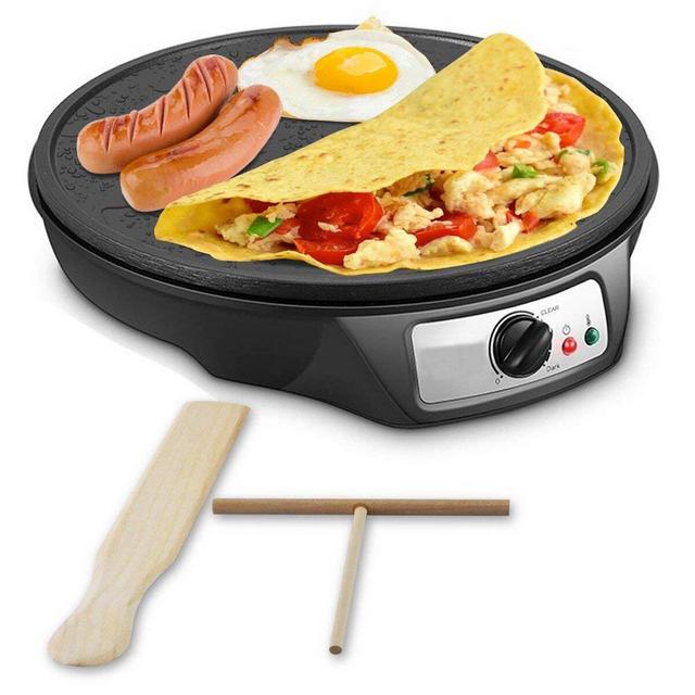 J-Jati Crepe Maker
