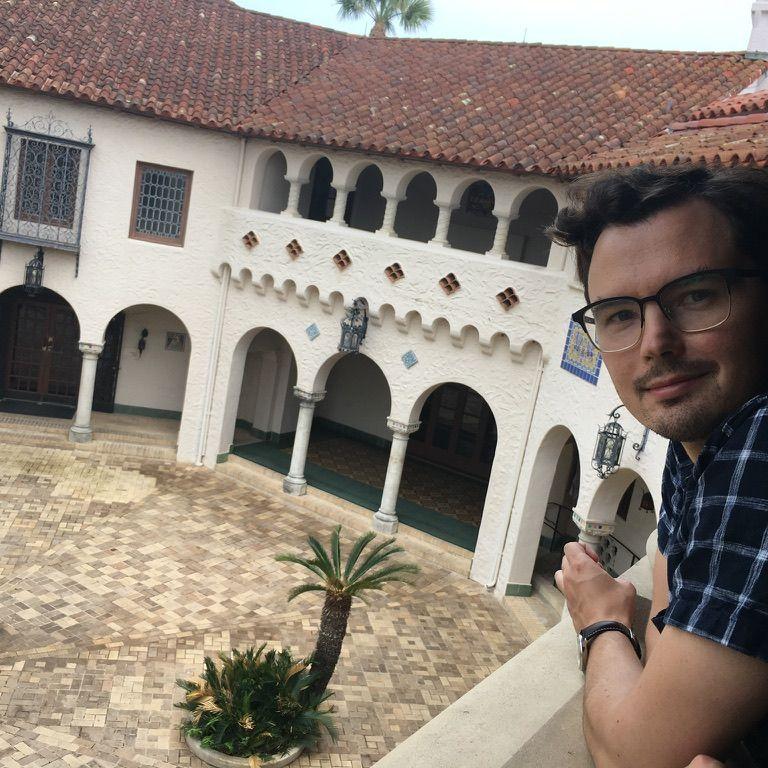 Trip to San Antonio