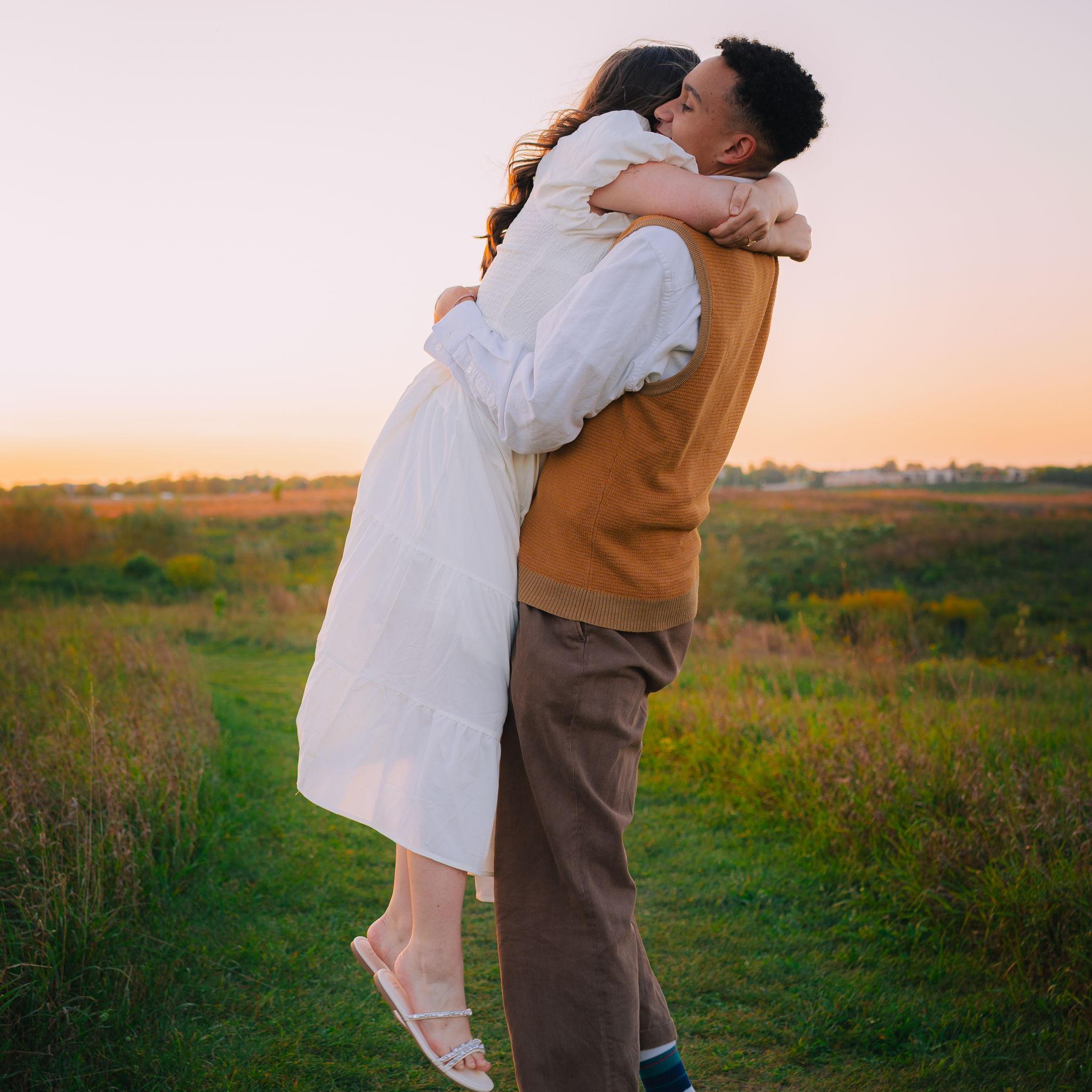 Engagement Photos — September 2025
