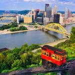 Take the incline to the top of Mt. Washington