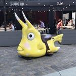 The Cowfish Sushi Burger Bar