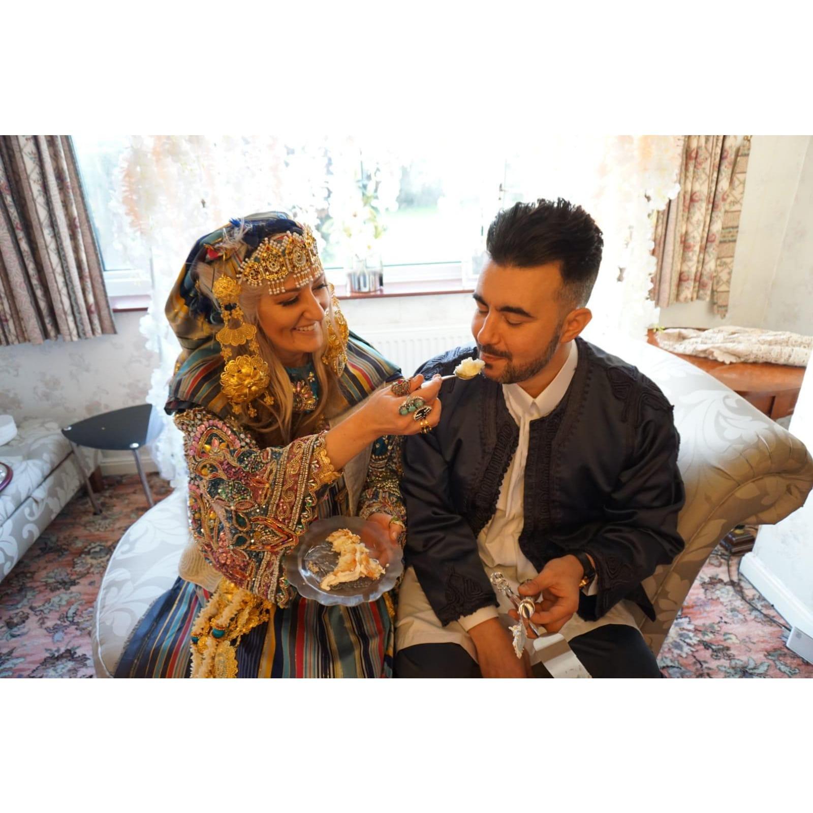The Arabic Ceremony, January 2020