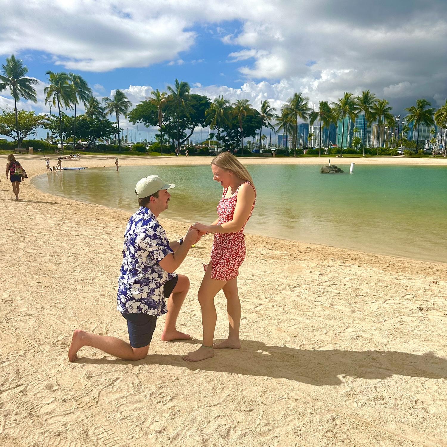 Hawaii Proposal January 17, 2025