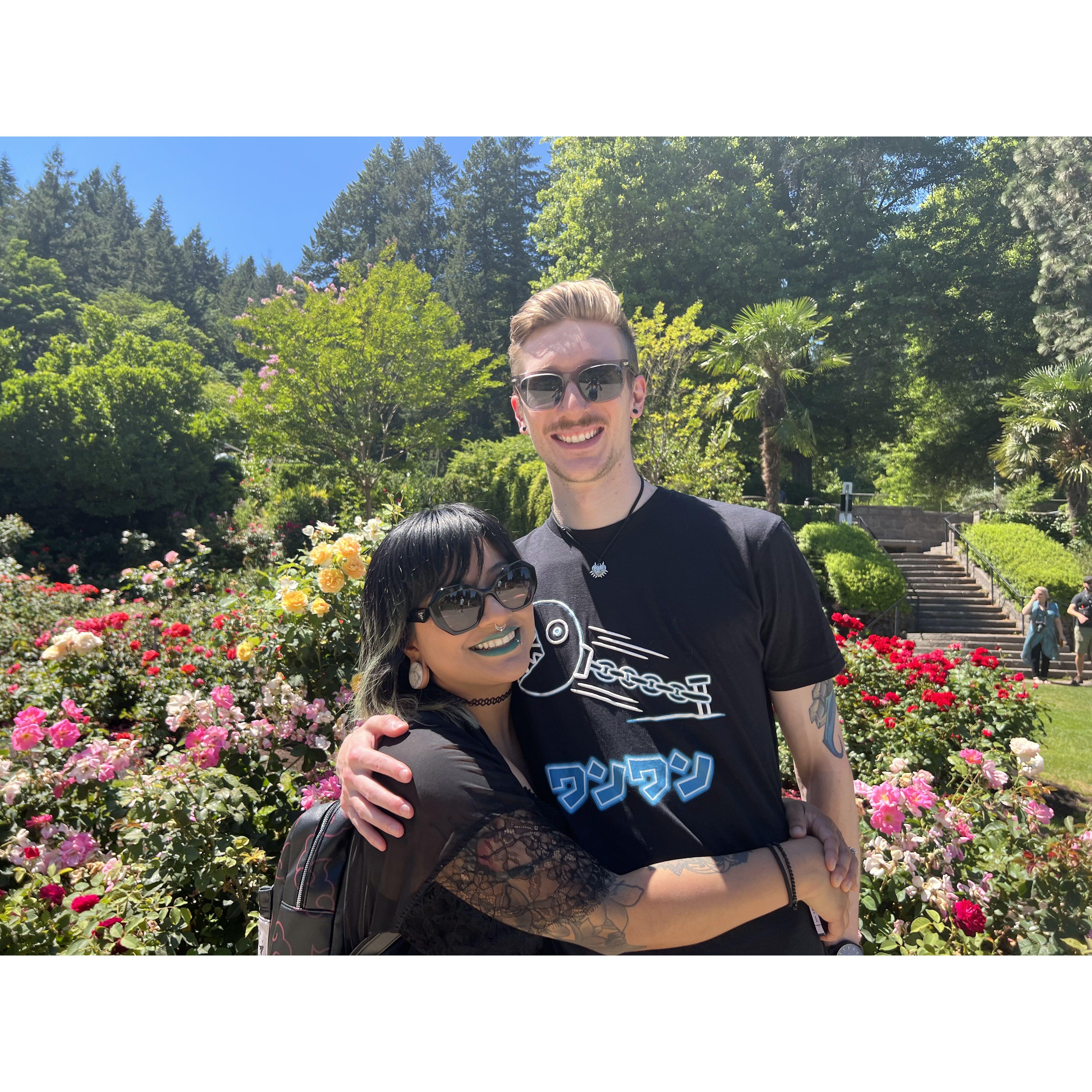 Rose Garden